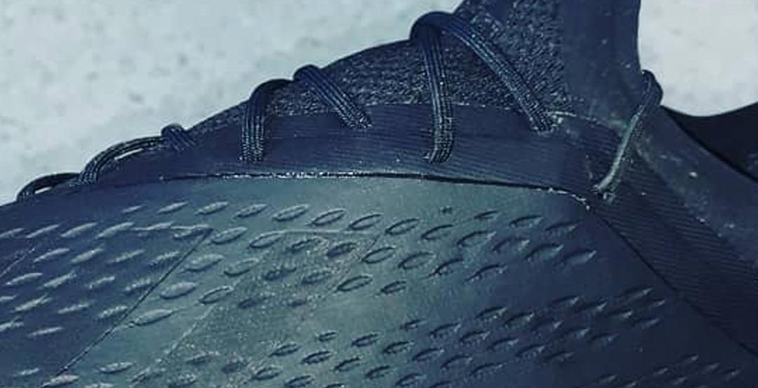 Blackout Next Gen Adidas X 18.1 2018 World Cup Prototype Boots